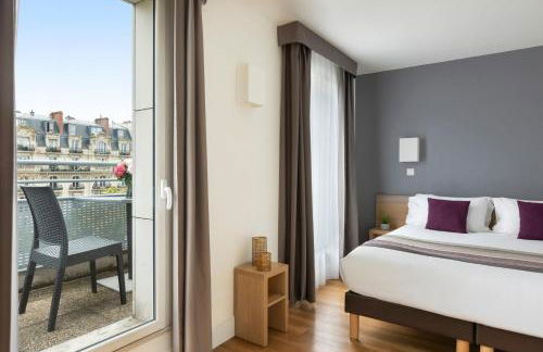 Citadines Bastille Marais Paris - Foto 46