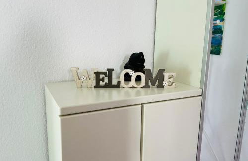 AAM Ferienwohnung 75qm Saarlouis citynah PP WiFi - Foto 9