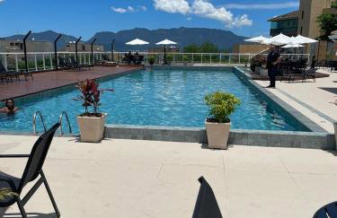 Apartamento Bela Vista Porto Real Resort - Foto 23