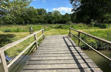 Mountbatten Shepherds hut & Buckhurst Shepherds hut - Foto 7