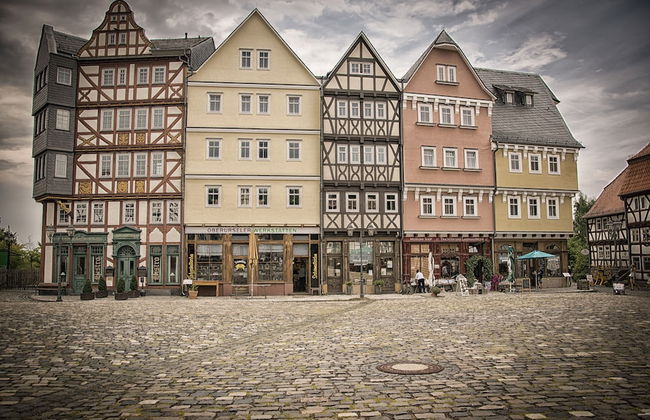 Unterkunft4you Ferienhaus Am Schloss - Foto 21