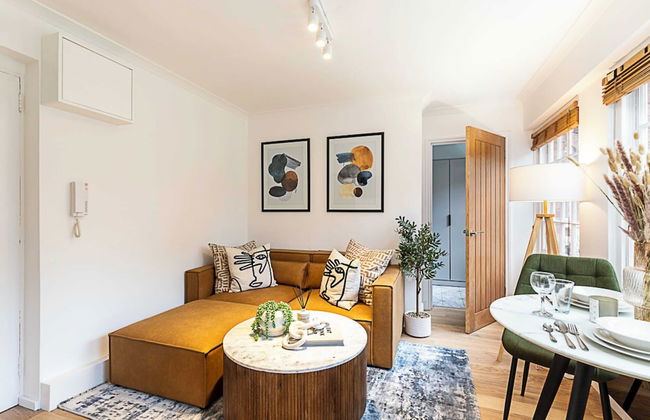 Putney Chic 1-bed Gem - Foto 11