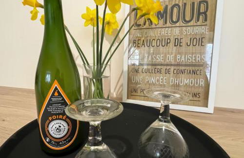 Maison de caractère près du lac de Rabodanges, idéale pour familles - FR-1-497-237 - Foto 7