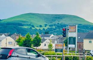 Tanglewood house Abergavenny with private parking - Foto 35