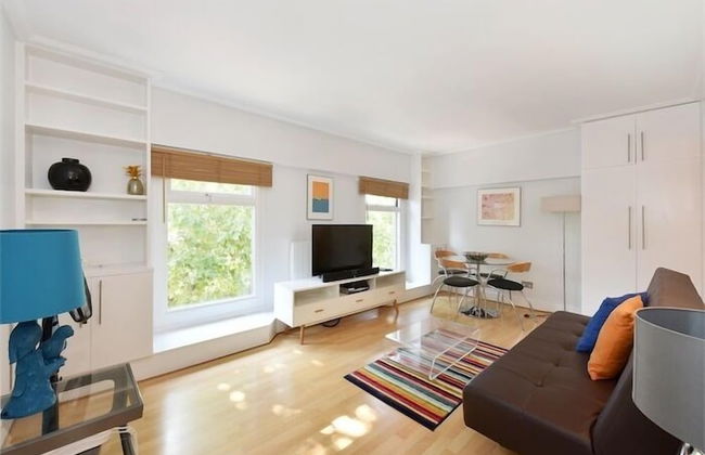 Camden Serviced Apartments by Globe - Foto 1