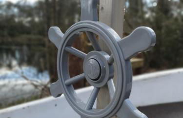 Ferienhaus blauer See mit optionalem Hot-Tub - Foto 45