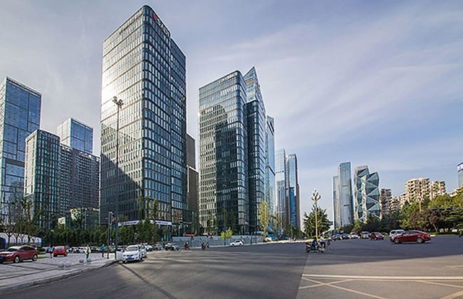 Citadines South Chengdu - Photo 58