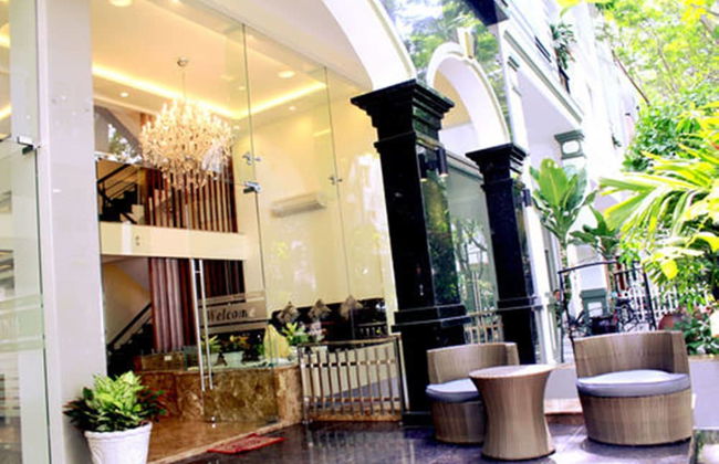 Song Hung Hotel & Serviced Apartments - Photo 57