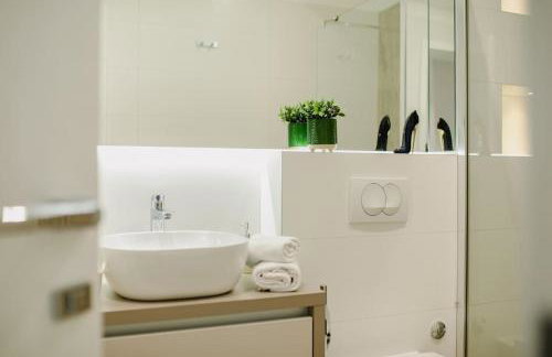 Beach front apt Maal, private spa & parking - Foto 37