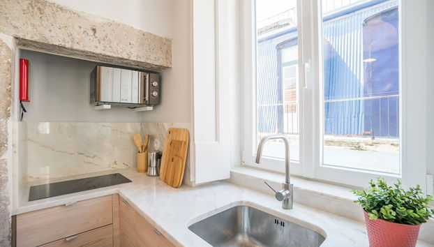 Madragoa Studio 2 - Foto 5, Cocina privada