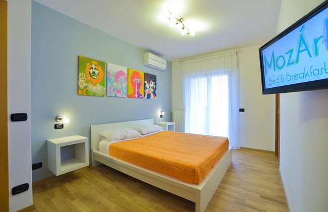 MozÁrt B&B - Affittacamere - Foto 5