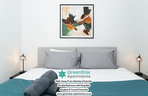 GreenStar Apartments Dundee - Short Walk Away Into Dundee City Centre - CLICK FOR OPTIONS - 6 PROPERTIES AVAILABLE FROM 1 TO 3 BEDROOMS ALL IN SAME BUILDING IDEAL FOR GROUP STAYS - Photo 58