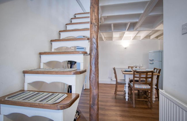 Stable Cottage - 1 Bedroom Cottage - Penally - Foto 34