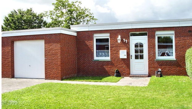 Bungalow Arielle, Dornumersiel - Foto 2, Imagen principal