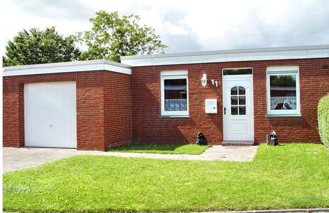 Bungalow Arielle, Dornumersiel - Foto 1