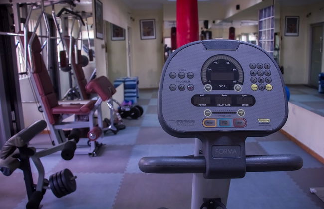 Nne-eka Residence and Spa - Foto 19