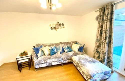 4 Bed House with Driveway Parking for 2 Cars - Rugby - Sleeps 10! Perfect for groups! - Foto 31