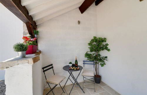 Suite Cupidon- Domaine des trois châteaux - Foto 34