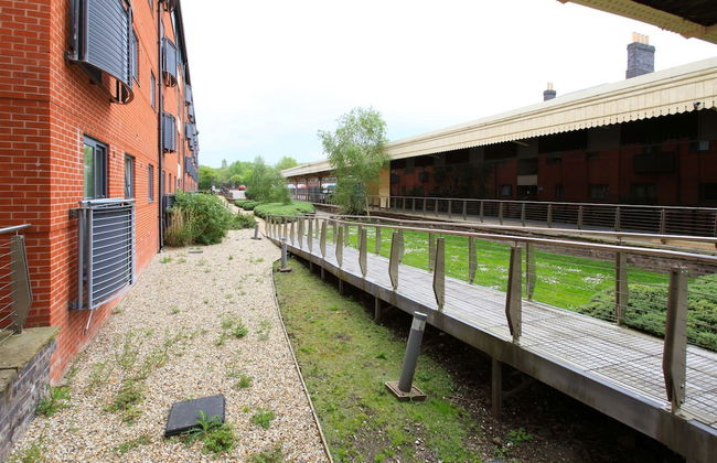 Broad Gauge Apartments - Foto 37