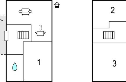 Awesome Apartment In Unije With Wifi - Foto 19