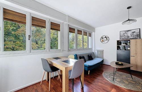 Cosy F2 Royat Thermes - Foto 8