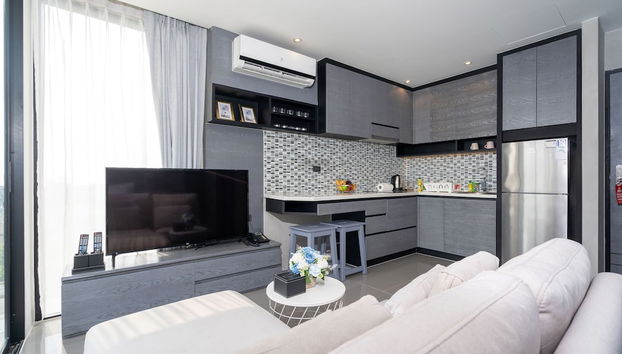 Cocina básica privada