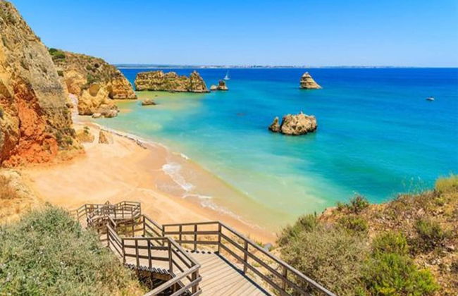 Villa in Carvoeiro With Swimming Pool - Foto 32