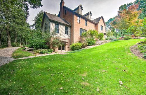 Extravagant Atglen Manor with Private 60-Acre Land! - Foto 34