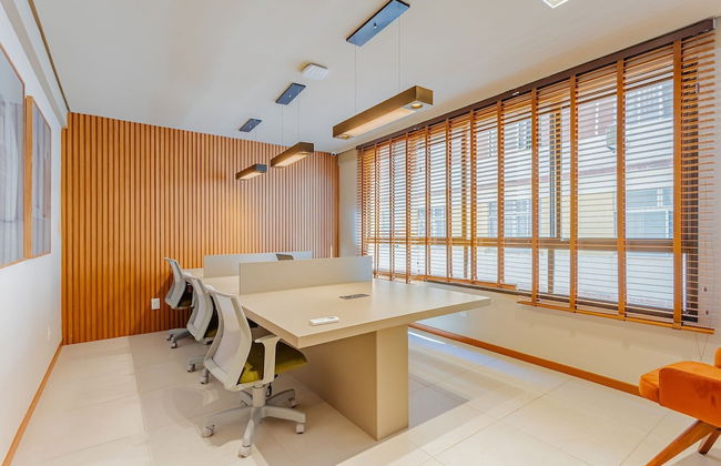 BR08 Apto a 220m Praia Farol da Barra - Foto 20