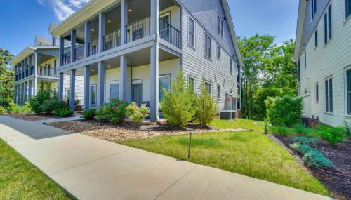 Walk to Historic Maryville True Southern Getaway! - Foto 3