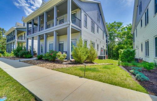 Walk to Historic Maryville True Southern Getaway! - Foto 3