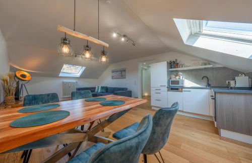 2 Ferienwohnungen in Aufhausen - die Sternengucker-Wohnung im 5-Seen-Land - Foto 8