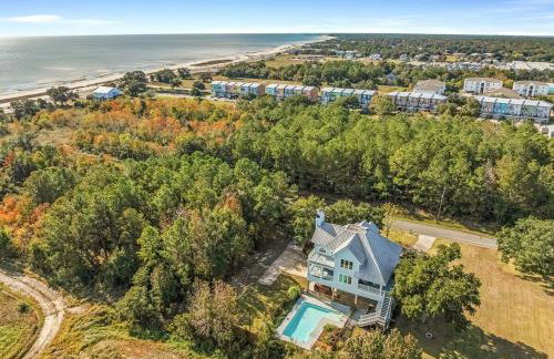 Luxury Beachside Haven with Pool and Elevator - Foto 17