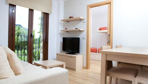 Apartahotel Castejón de Sos - Foto 5