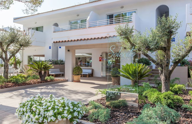 A10 Solecito Apartamentos - Foto 27