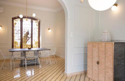 Glyfada Villa 6BR 16ppl Private Pool 300m to Beach - Foto 6