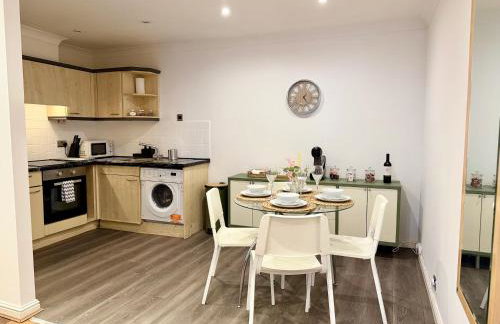 Regents Plaza Apartments Maida Vale - Foto 15