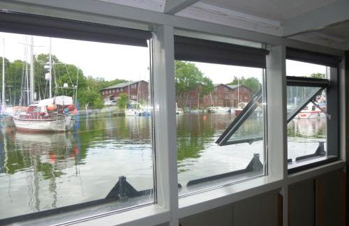 Hausboot Dänholm - Foto 17