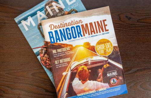 Waterfront-40min to Acadia-Main House-Kayaks - Foto 57