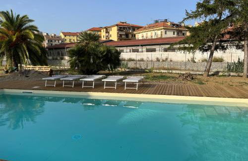 Il Gattino di Porto 4 - terrazzo piscina - Photo 19