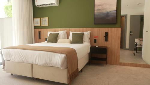 Xtay Oslo Florianópolis -Estúdio residencial a 5 min do Centro, Próximo de Epic School e Centro Executivo Atlantis - Foto 2