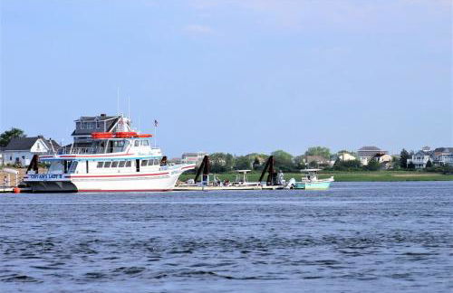 Camp46 Luxury Oceanfront Plum Island Cottage - Foto 48