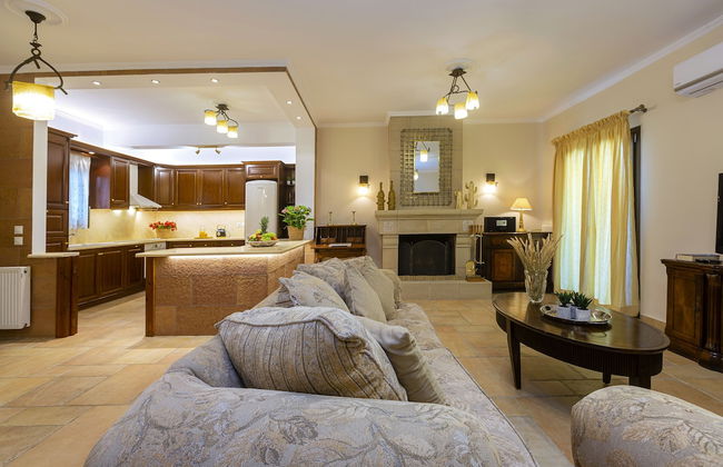 Solaris Methea Villa Kassiopi Corfu - Foto 48