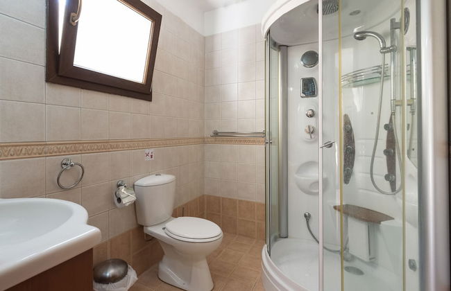 Villa Tsikkos Pende in Argaka - Foto 32