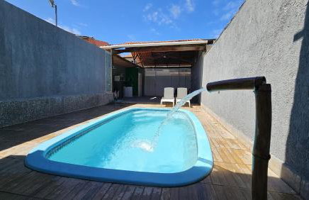 Casa com 3 suítes e piscina privativa no centro de Maragogi perto da praia - Foto 1