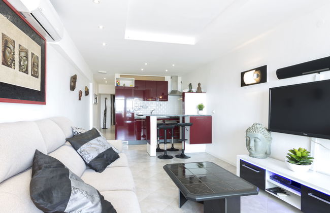 1 bedroom Apartment in Castelló d'Empúries with garden - Photo 3