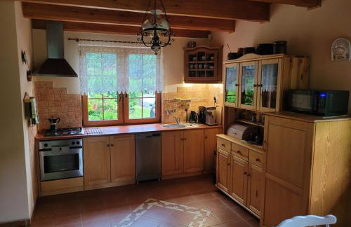 Dom w Górach Sowich Niedźwiedzia Gawra, Michałkowa - Foto 12