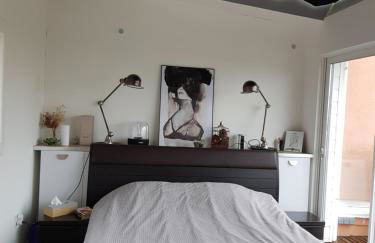 La terrasse, jacuzzi et vue mer Plage à 200m - Foto 18