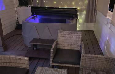 Lux Stay's Modern Loft Style Tiny Home in ATL - Foto 12