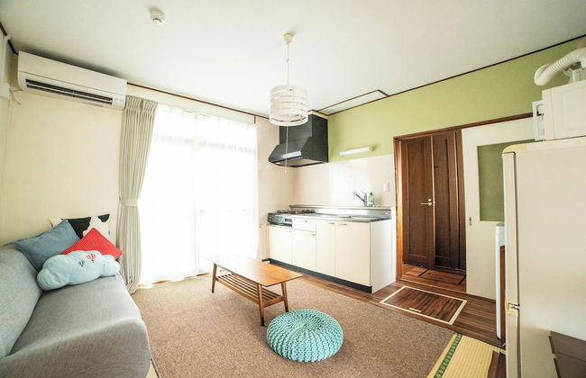 NU1 Guesthouse NUI okhotsk女満別 - Foto 29